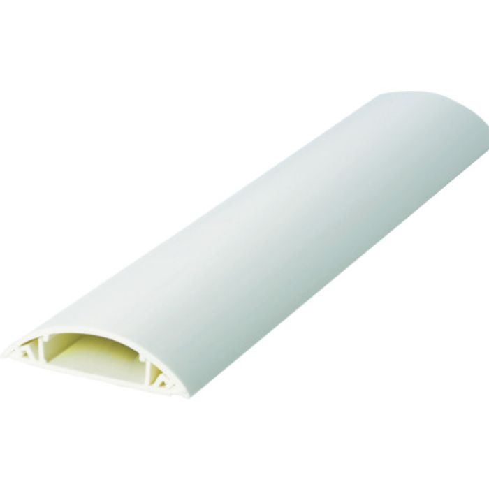 TRUSCO 配線カバー50 1M アイボリー(Tcode:4150180)
