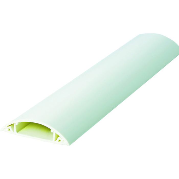 TRUSCO 配線カバー50 2M アイボリー(Tcode:1145296)