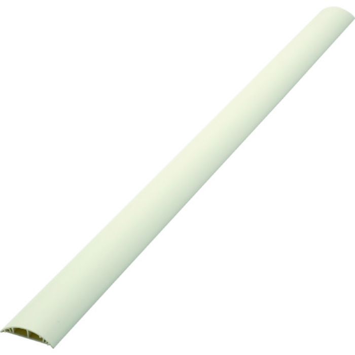 TRUSCO 配線カバー70 2M アイボリー(Tcode:1145302)