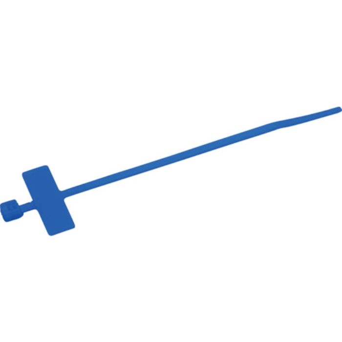 TRUSCO マーキングタイ 長さ100mm (100本入)(Tcode:3961905)