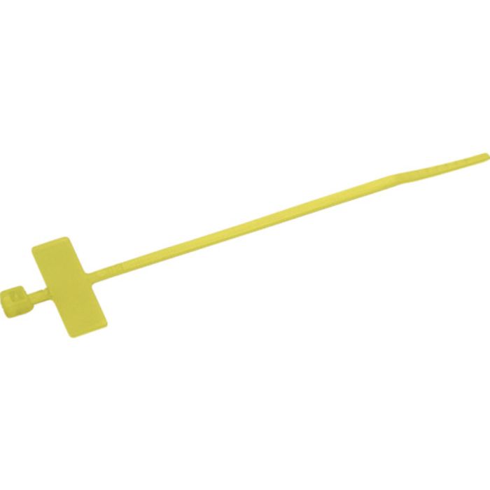 TRUSCO マーキングタイ 長さ100mm (100本入)(Tcode:3961920)