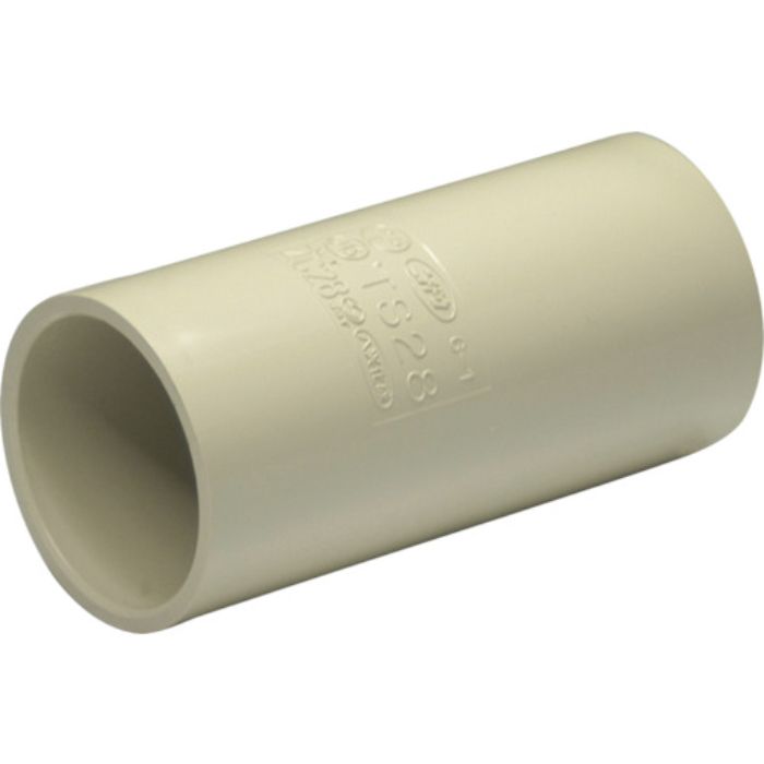 日動電工 TSカップリング28(アイボリー)(Tcode:4437489)