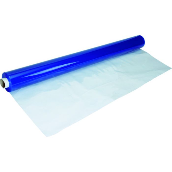 TRUSCO 帯電防止防炎フィルムシート0.5X1370X20M(Tcode:4473931)