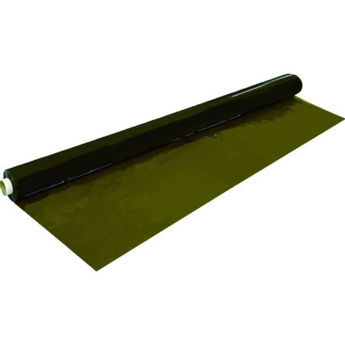 TRUSCO 帯電防止防炎フィルムシートUVカット遮光 0.3X1370X30M(Tcode:8183818)