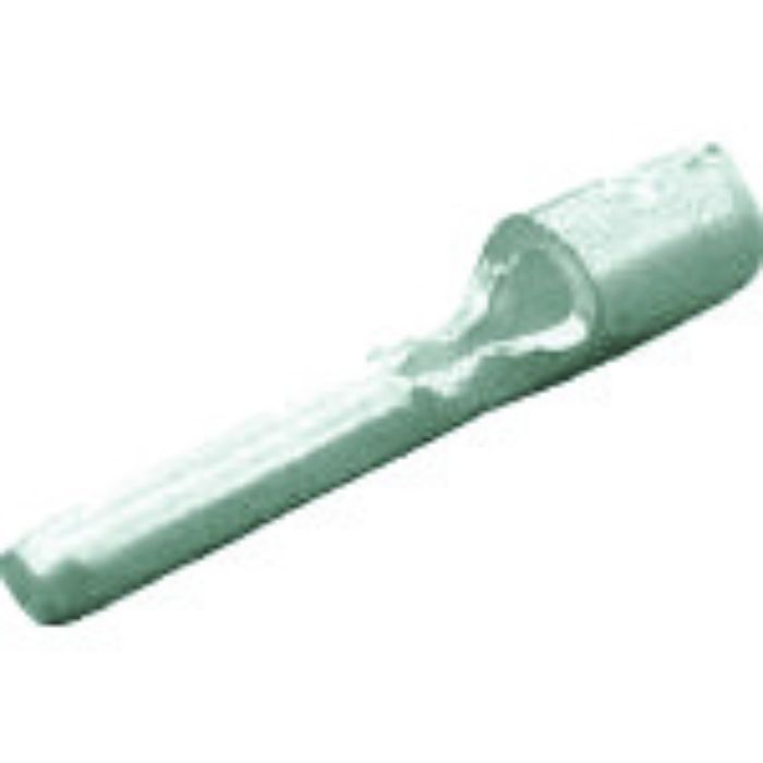 TRUSCO 裸圧着端子 棒形 45個入(Tcode:8563596)