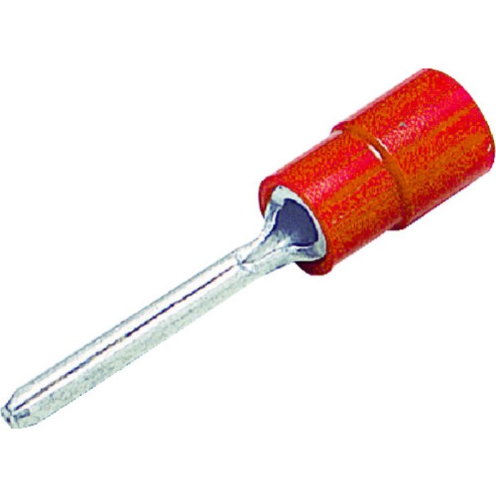 TRUSCO 環境配慮型絶縁被覆付圧着端子棒形より線0.30〜1.65mm2 (20個入)(Tcode:1256716)