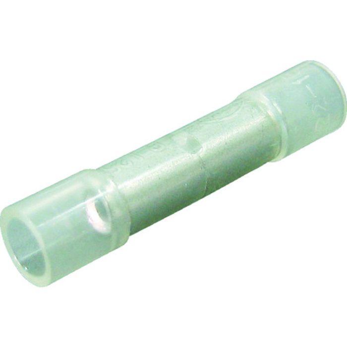 TRUSCO 絶縁被覆付圧着スリーブ 突き合わせ用・B形 (20個入)(Tcode:4894766)