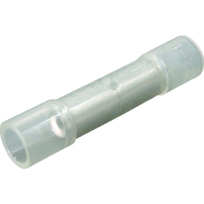 TRUSCO 絶縁被覆付圧着スリーブ 突き合わせ用・B形 (20個入)(Tcode:4894774)