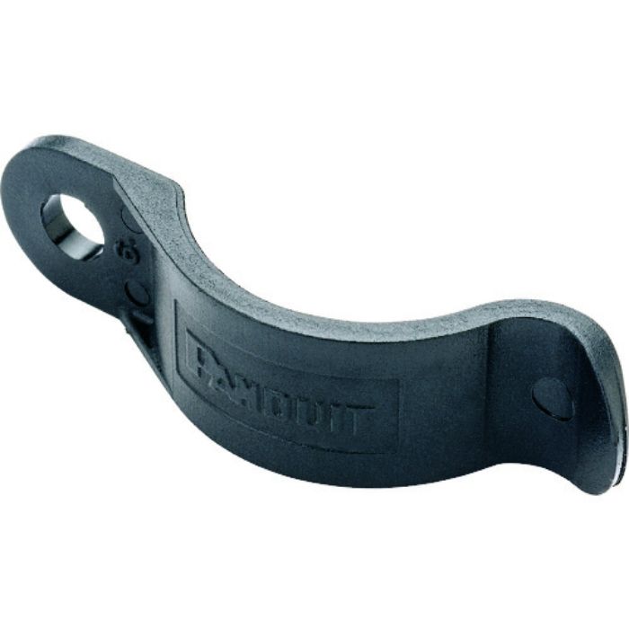 PANDUIT ケーブル固定具 ワイヤーリテイナー 耐候性黒 (100個入)(Tcode:8292378)