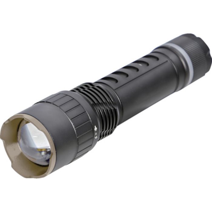 TRUSCO アルミLEDライト 充電式 150〜750ルーメン Φ42X172(Tcode:5553987)