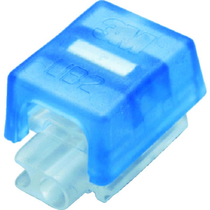 コーニング Uエレメントコネクタ 活線分岐用 UB2A 100個入り(Tcode:7901381)