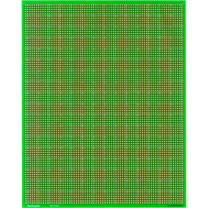 サンハヤト 薄型ユニバーサル基板(Tcode:1935048)
