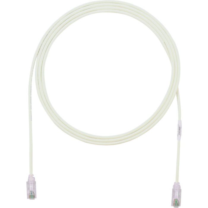 PANDUIT カテゴリ6細径パッチコード 15m グレー UTP28SP15MGY(Tcode:1950541)