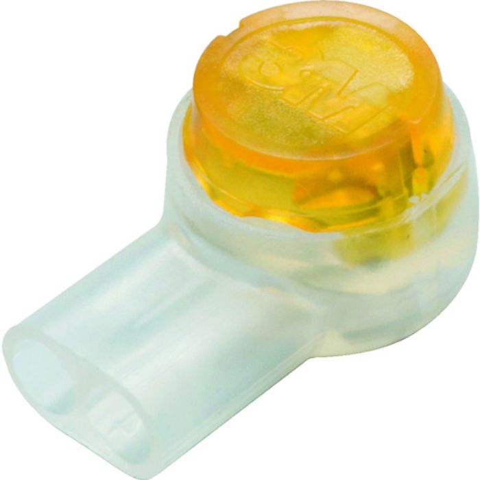 コーニング Uエレメントコネクタ 直線用 UY2 100個入り(Tcode:7525648)