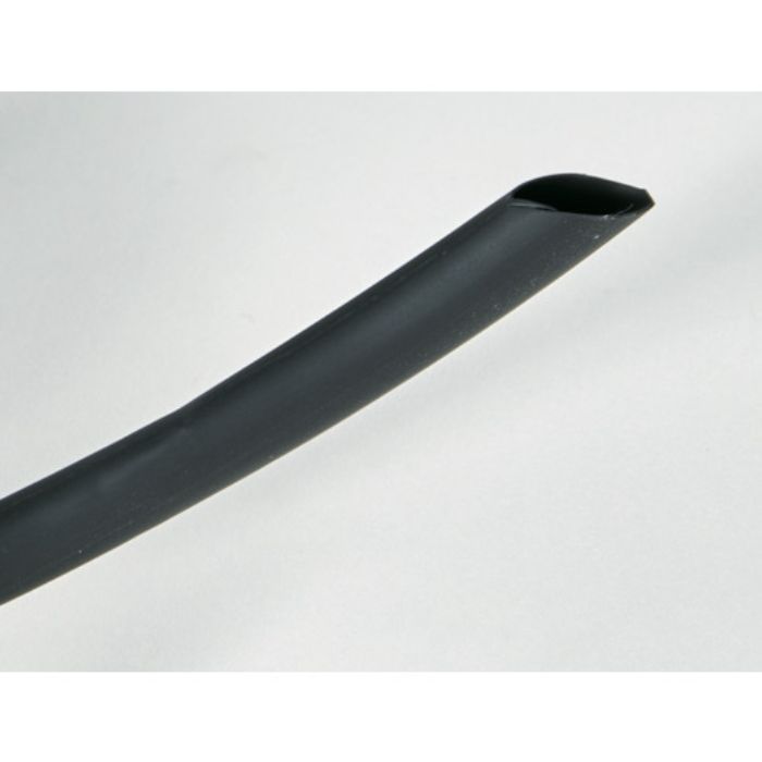 TRUSCO 耐熱200℃収縮チューブ 収縮前内径9.5mm 長さ1m(Tcode:2073007)