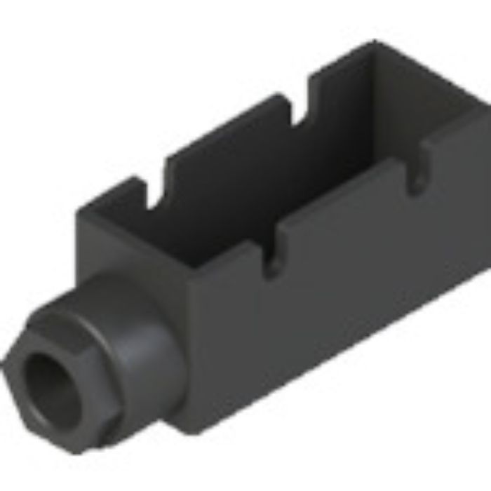 Pizzato ターミナルカバー VFC02 5-7mm PG9(Tcode:5215360)