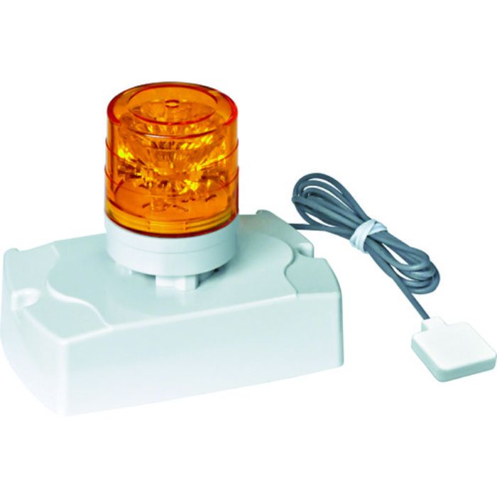 NIKKEI 電話着信表示灯 ニコフォン VL04S型 LED回転灯 45パイ(Tcode:1141029)