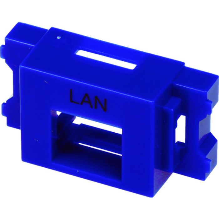 コーニング JISプレート用アダプタ 青(Tcode:7876572)