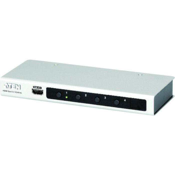 ATEN ビデオ切替器 HDMI / 4入力 / 1出力(Tcode:1152250)