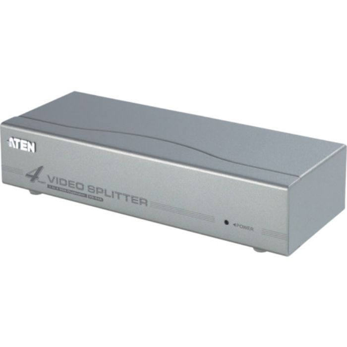 ATEN ビデオ分配器 VGA / 1入力 / 4出力(Tcode:1152300)