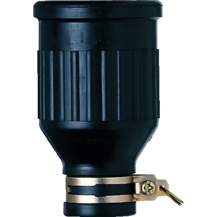 Panasonic 防水ゴムコードコネクタボディ 接地15A(Tcode:7631707)