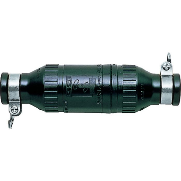 Panasonic 2P15A抜け止め防水ゴムコードコネクタ(Tcode:7631715)