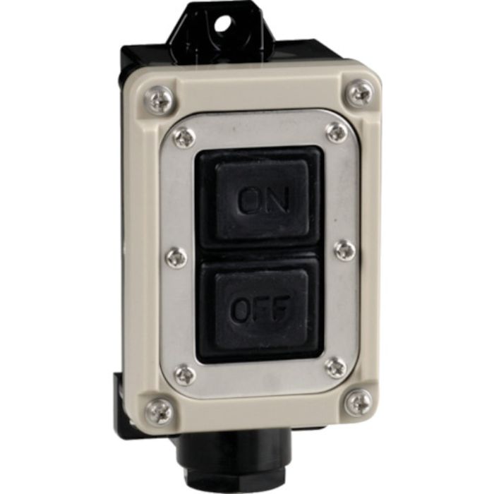 春日電機 操作用押ボタン開閉器 WBST222(Tcode:8500356)