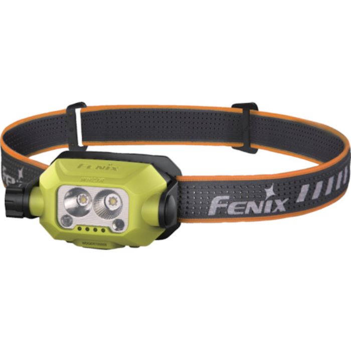 FENIX 充電式LEDヘッドライト(センサー搭載) WH23R(Tcode:5619494)