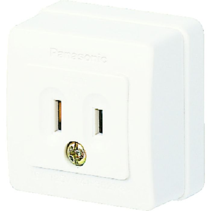Panasonic 角型コンセント(Tcode:7632061)