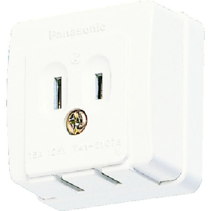 Panasonic L型2コ口コンセント(Tcode:7632070)