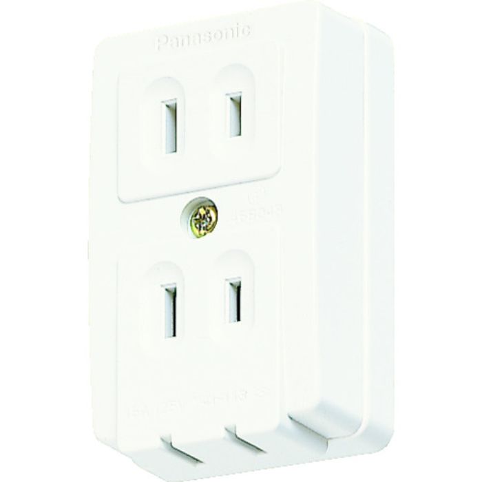 Panasonic トリプルコンセント(Tcode:7632096)