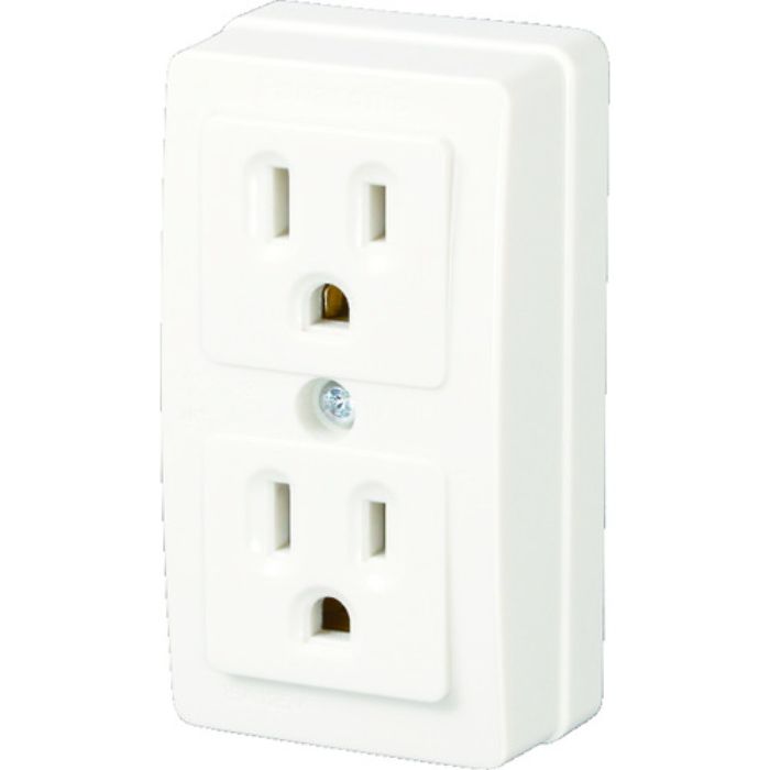 Panasonic 接地ダブルコンセント(Tcode:7632134)