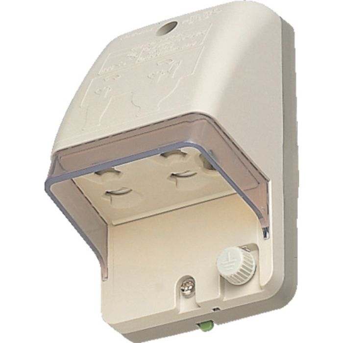 Panasonic フル接地防水コンセント(Tcode:7632169)