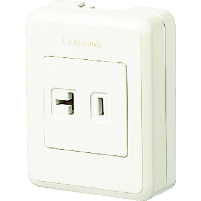 Panasonic リファイン15A20A兼用露出コンセント(Tcode:7632193)