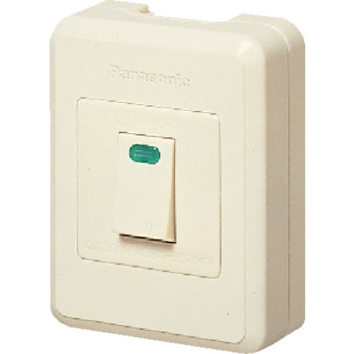 Panasonic リファイン露出ほたるスイッチB(Tcode:7632207)