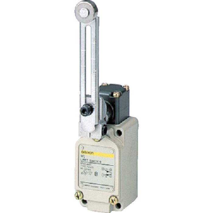 OMRON リミットスイッチ回転レバー形(基準形)(Tcode:7731752)