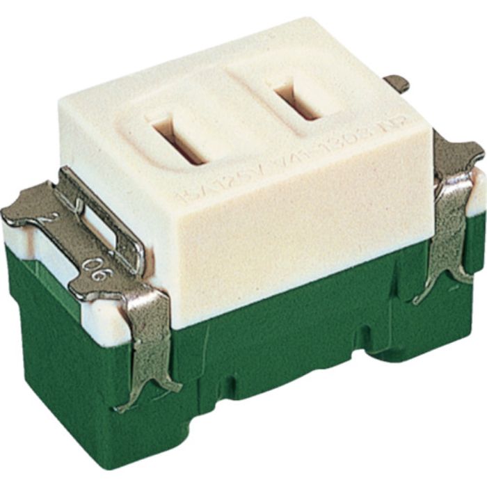 Panasonic フルカラー埋込コンセント(Tcode:8587576)