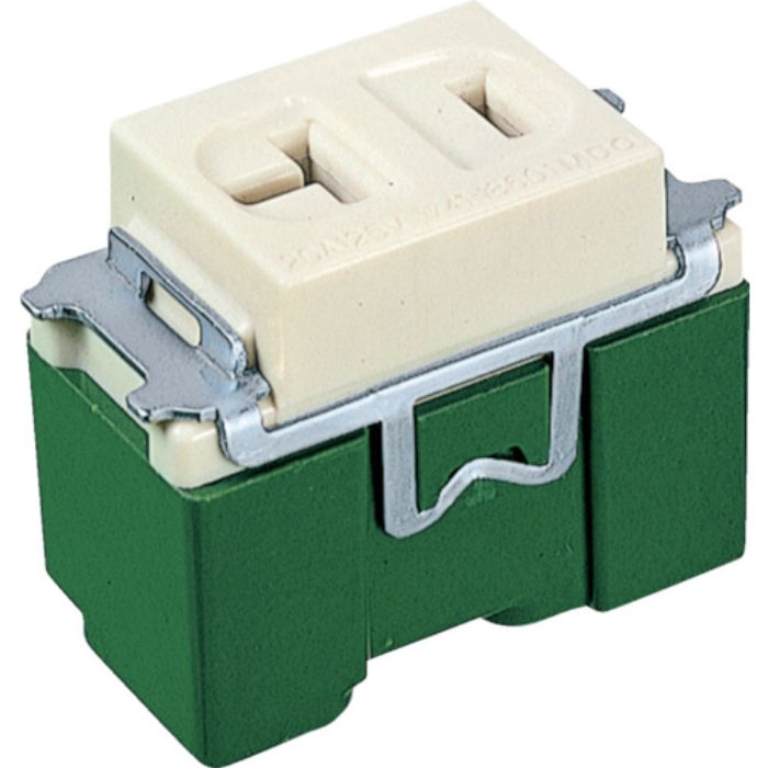 Panasonic 15A・20A兼用埋込コンセント(Tcode:8587577)