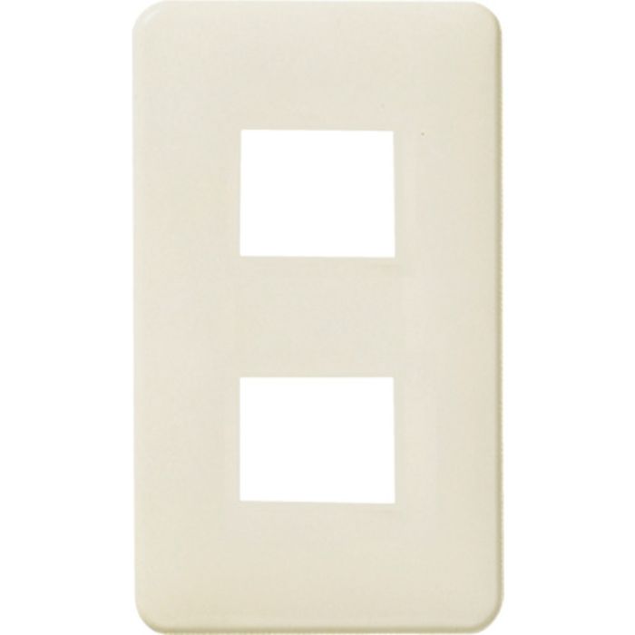 Panasonic フルカラーモダンプレート2コ用(Tcode:8587582)