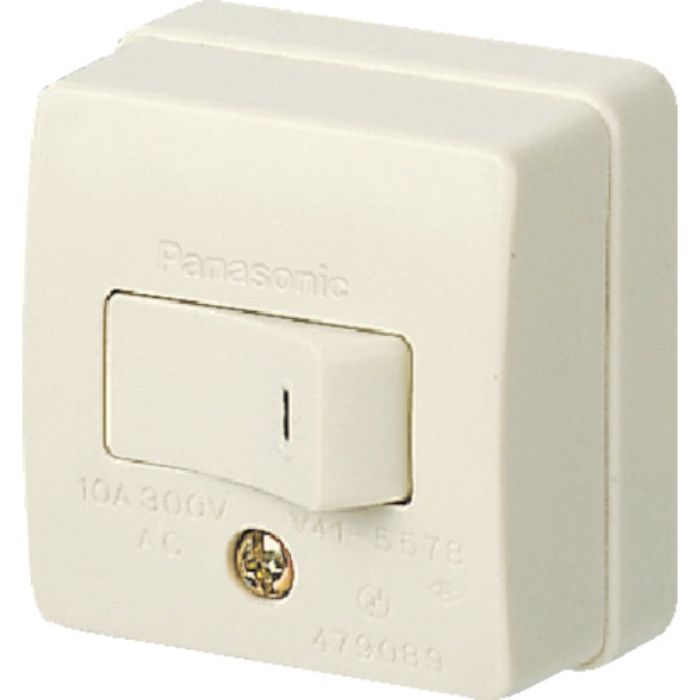 Panasonic 角型タンブラスイッチB(Tcode:7632398)