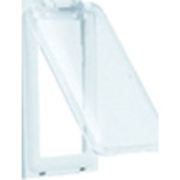 Panasonic ワイド21保護カバー付スイッチプレート(Tcode:1575115)