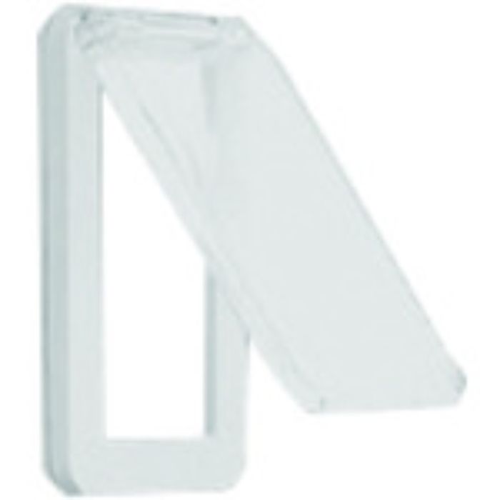 Panasonic ワイド21保護カバー付スイッチプレート(Tcode:1573449)