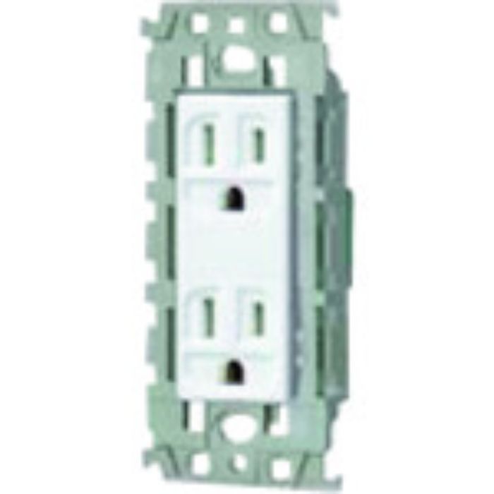 Panasonic アドバンスS埋込接地ダブルコンセント(Tcode:1586321)