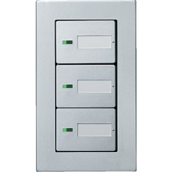 Panasonic ラフィーネア埋込ほたるトリプルスイッチB(Tcode:7632673)