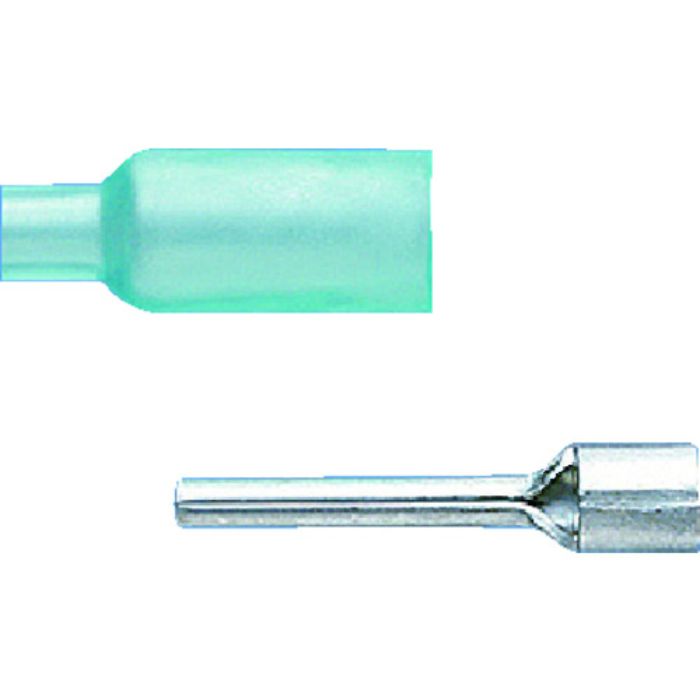 Panasonic 絶縁被覆付棒型圧着端子(20コ入)(Tcode:1586304)