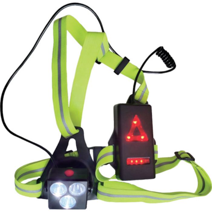 アヴァント チェストライト “トリプルビーム” 黄(Tcode:3854314)