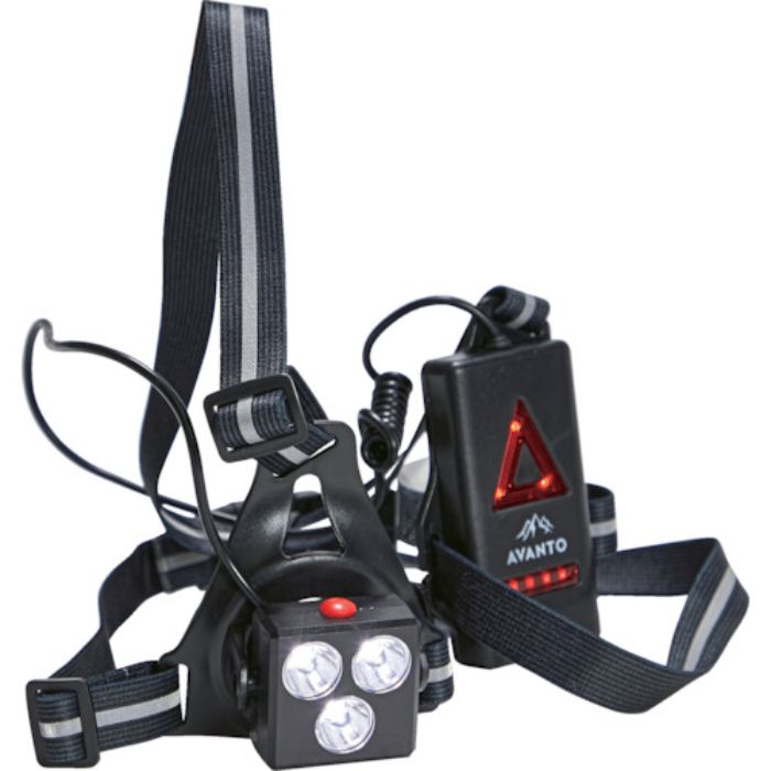 アヴァント チェストライト “トリプルビーム” 黒(Tcode:3855788)