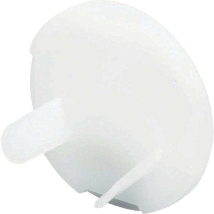 アメリカン電機 安全キャップ使用禁止ラベル付(10個入)(Tcode:2166745)