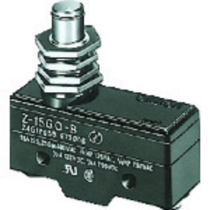 OMRON マイクロスイッチ パネル取付押ボタン形 OP 中 ねじ締め端子(Tcode:1021141)