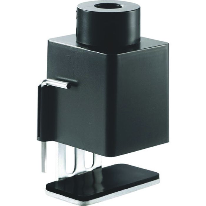 山田 電気スタンド(卓上型) Zライト用オプション クランプ ブラック(Tcode:8289941)